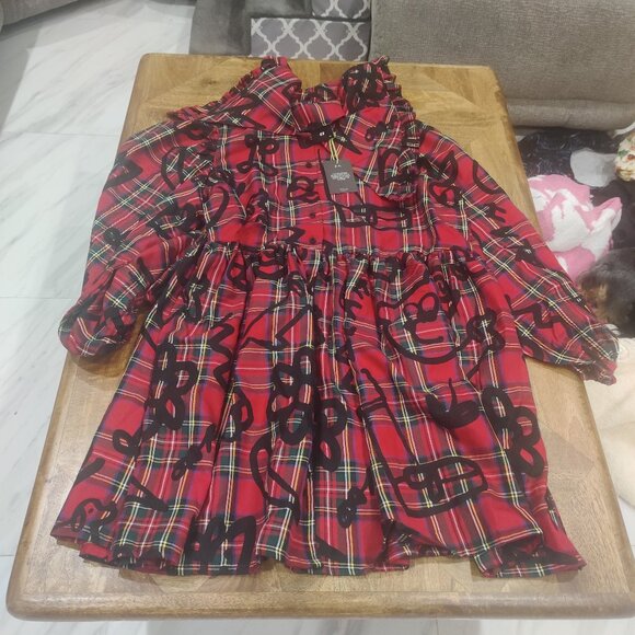 Lazy Oaf dress size XXL New - Picture 1 of 4